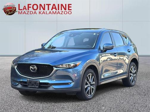 2018 Mazda CX-5 Touring