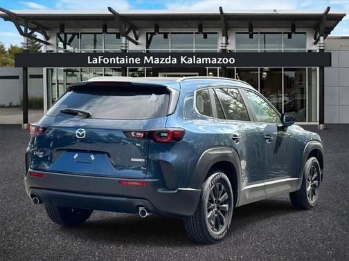 2025 Mazda CX-50 2.5 S Preferred Package