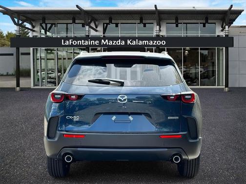 2025 Mazda CX-50 2.5 S Preferred Package