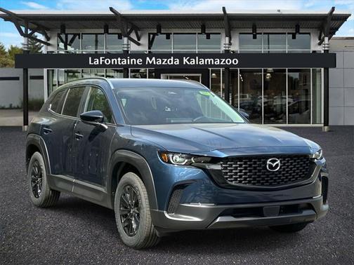 2025 Mazda CX-50 2.5 S Preferred Package