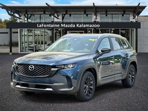 2025 Mazda CX-50 2.5 S Preferred Package