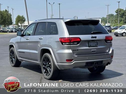 2019 Jeep Grand Cherokee Altitude