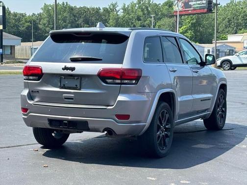 2019 Jeep Grand Cherokee Altitude