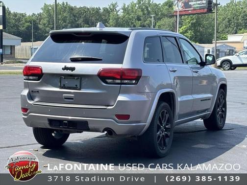 2019 Jeep Grand Cherokee Altitude