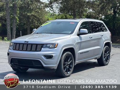 2019 Jeep Grand Cherokee Altitude