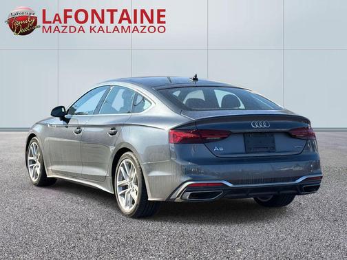 2024 Audi A5 Sportback 45 S Line Premium