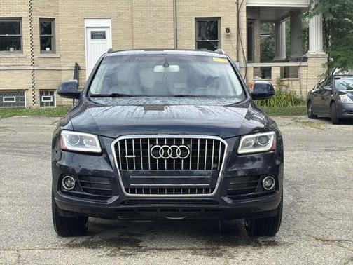 2015 Audi Q5 2.0T Premium Plus