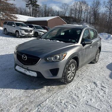 2015 Mazda CX-5 Sport