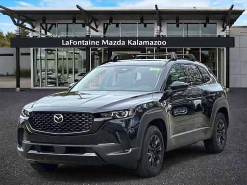 2025 Mazda CX-50 Hybrid Premium Package
