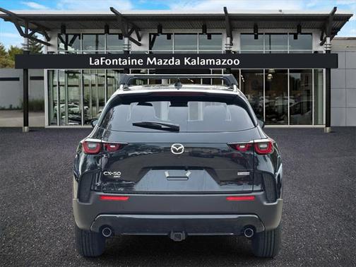 2025 Mazda CX-50 Hybrid Premium Package