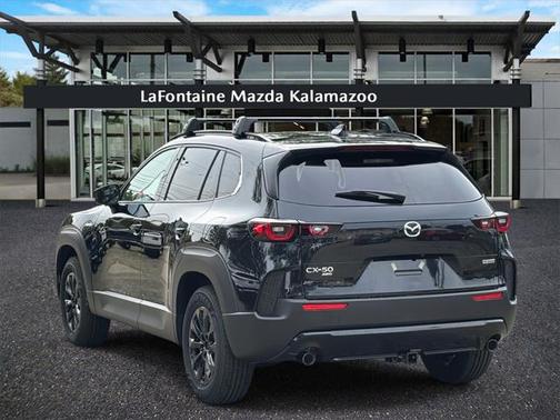 2025 Mazda CX-50 Hybrid Premium Package