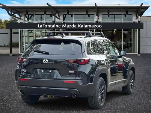 2025 Mazda CX-50 Hybrid Premium Package
