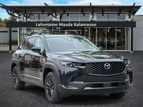 2025 Mazda CX-50 Hybrid Premium Package
