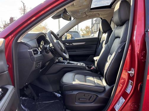 2025 Mazda CX-5 2.5 S Premium Plus Package