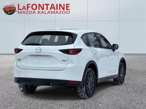 2019 Mazda CX-5 Sport