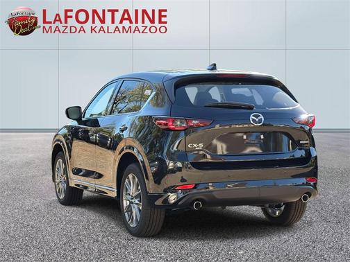2025 Mazda CX-5 2.5 S Premium Plus