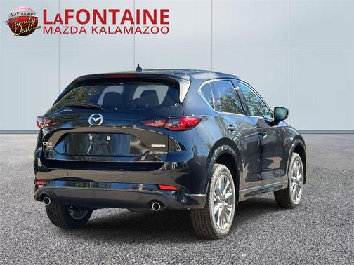 2025 Mazda CX-5 2.5 S Premium Plus