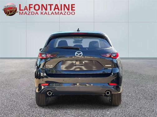 2025 Mazda CX-5 2.5 S Premium Plus