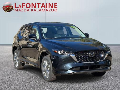 2025 Mazda CX-5 2.5 S Premium Plus