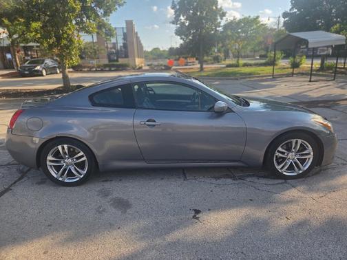 2008 INFINITI G37 Journey