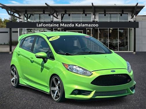 2014 Ford Fiesta ST