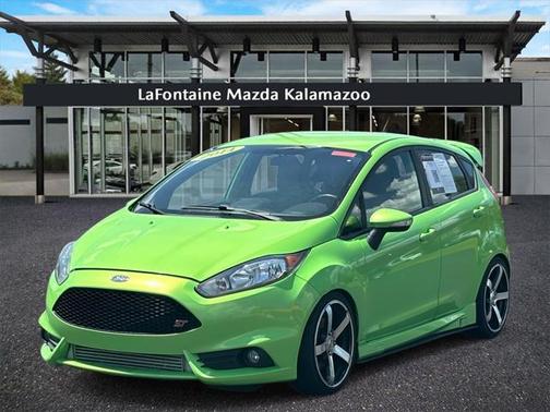 2014 Ford Fiesta ST