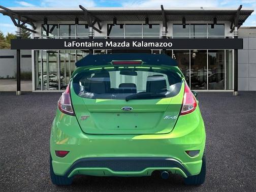 2014 Ford Fiesta ST