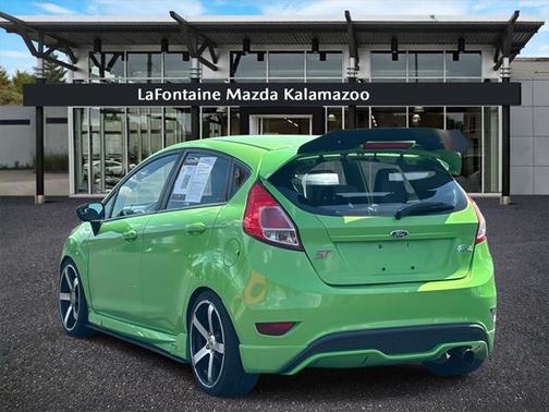 2014 Ford Fiesta ST