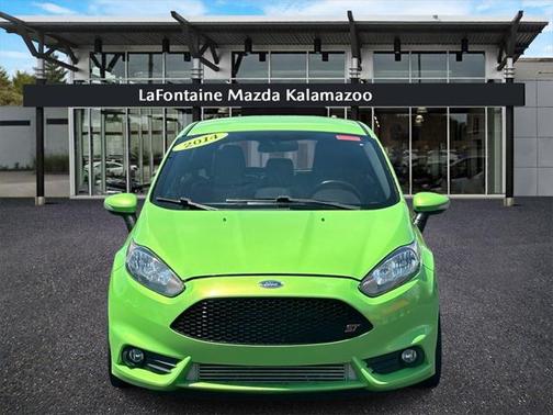 2014 Ford Fiesta ST