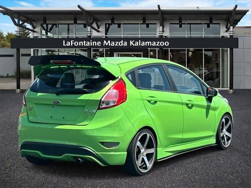 2014 Ford Fiesta ST