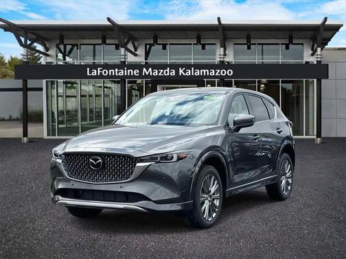 2025 Mazda CX-5 Signature