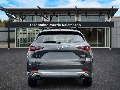 2025 Mazda CX-5 Signature