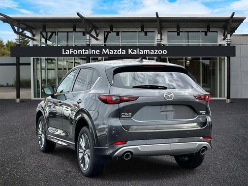 2025 Mazda CX-5 Signature