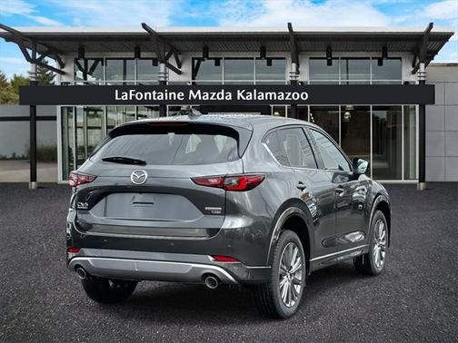 2025 Mazda CX-5 Signature