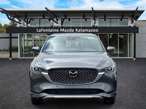 2025 Mazda CX-5 Signature