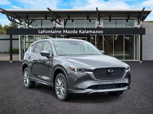 2025 Mazda CX-5 Signature