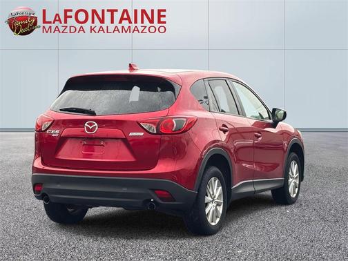 2015 Mazda CX-5 Touring