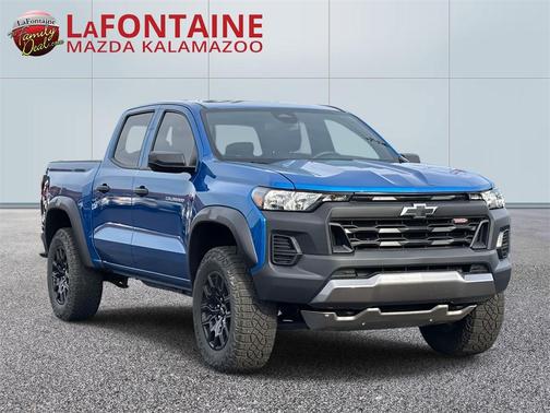 2023 Chevrolet Colorado Trail Boss