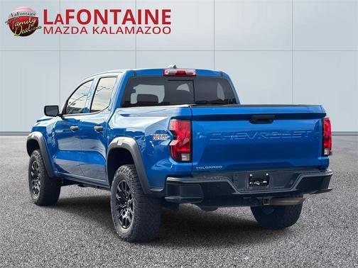 2023 Chevrolet Colorado Trail Boss