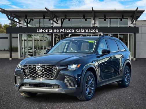 2025 Mazda CX-70 3.3 Turbo Preferred Package