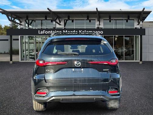 2025 Mazda CX-70 3.3 Turbo Preferred Package