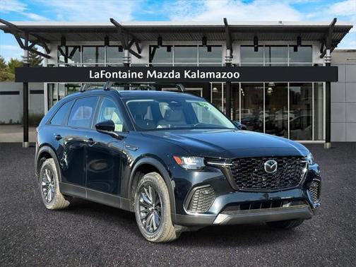 2025 Mazda CX-70 3.3 Turbo Preferred Package