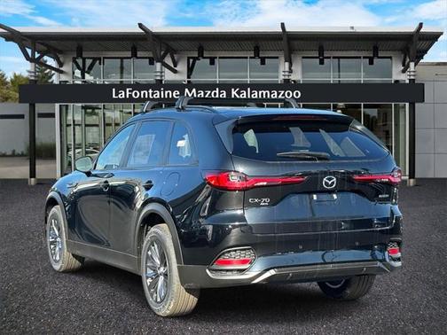 2025 Mazda CX-70 3.3 Turbo Preferred Package