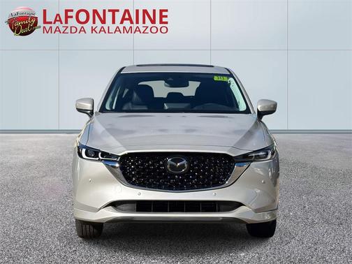 2025 Mazda CX-5 2.5 S Premium Plus