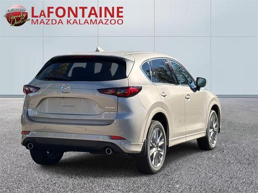 2025 Mazda CX-5 2.5 S Premium Plus