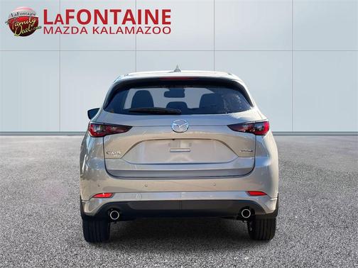 2025 Mazda CX-5 2.5 S Premium Plus