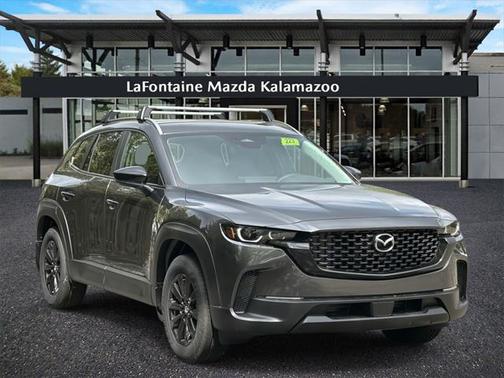 2025 Mazda CX-50 2.5 S Select Package