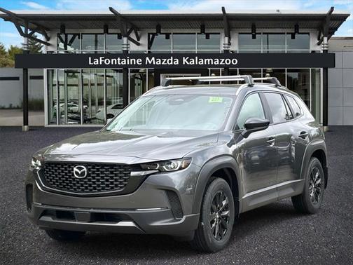 2025 Mazda CX-50 2.5 S Select Package