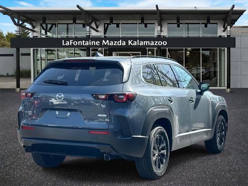 2025 Mazda CX-50 Hybrid Premium Package