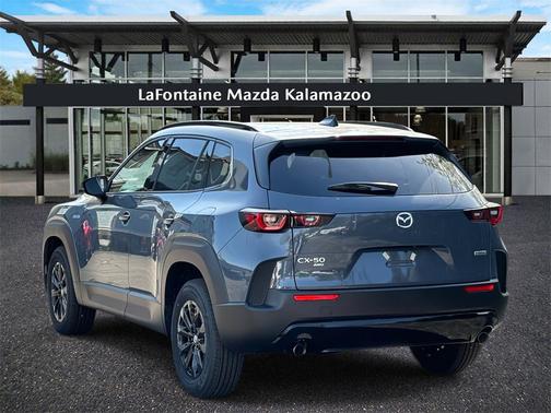 2025 Mazda CX-50 Hybrid Premium Package